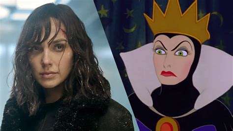 gal gadot leak|New Doll Leak Gives Sneak Peek of Gal Gadot’s Evil Queen